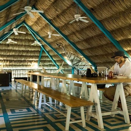 Jungle Lodge Tikal Hostal Dış mekan fotoğraf