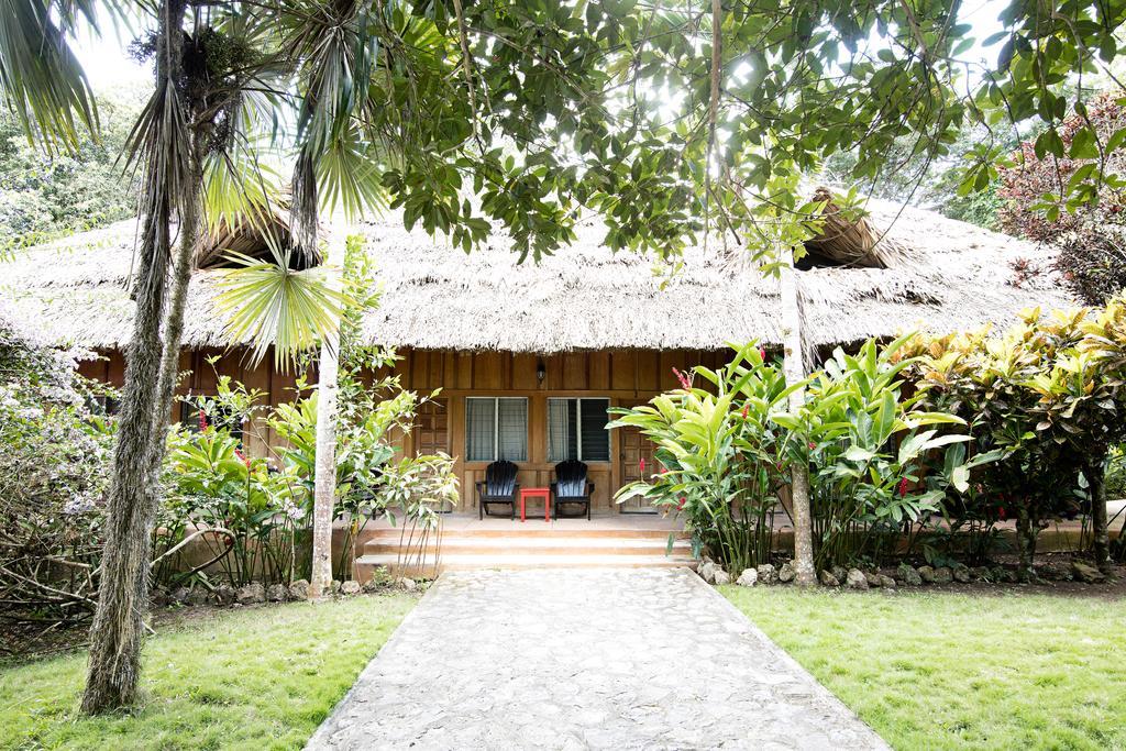 Jungle Lodge Tikal Hostal Dış mekan fotoğraf