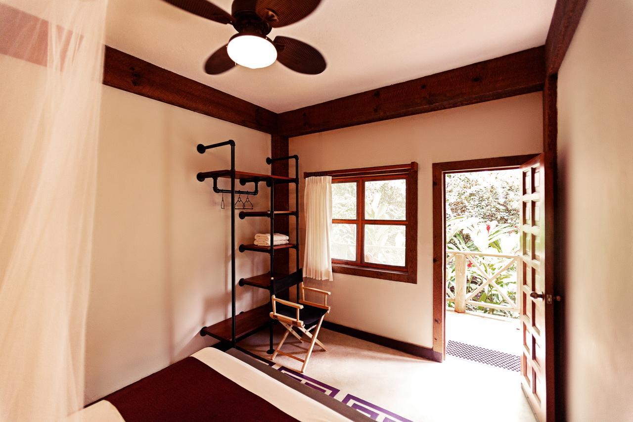 Jungle Lodge Tikal Hostal Dış mekan fotoğraf