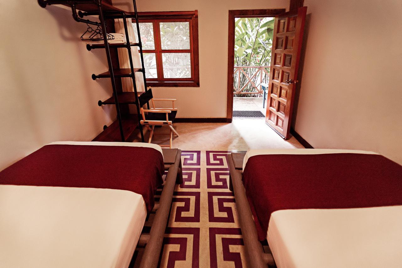 Jungle Lodge Tikal Hostal Dış mekan fotoğraf