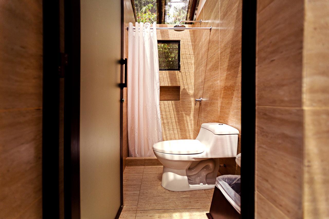 Jungle Lodge Tikal Hostal Dış mekan fotoğraf