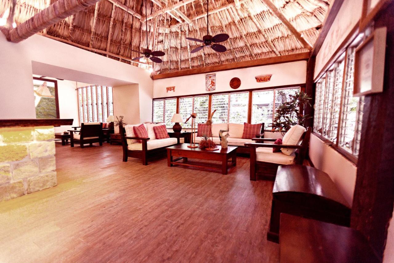Jungle Lodge Tikal Hostal Dış mekan fotoğraf