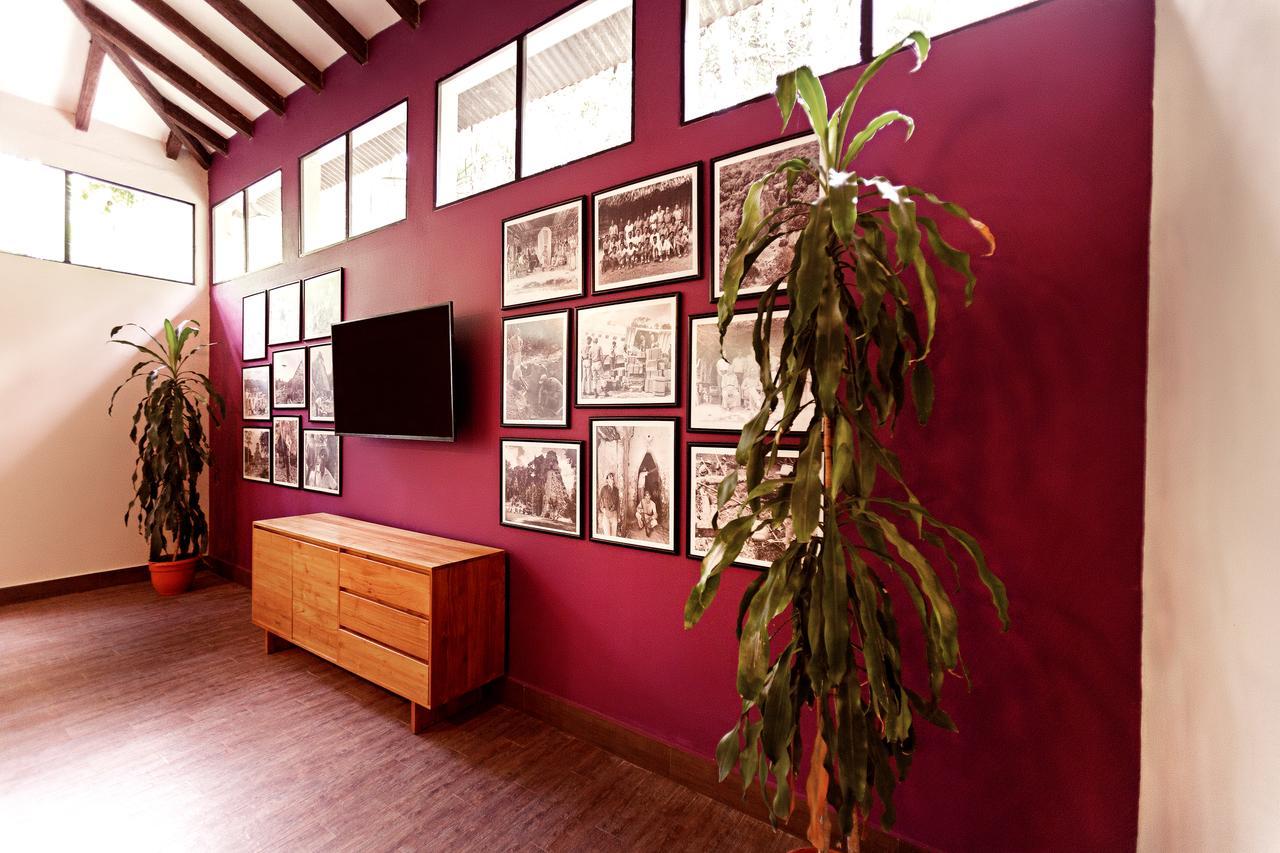 Jungle Lodge Tikal Hostal Dış mekan fotoğraf