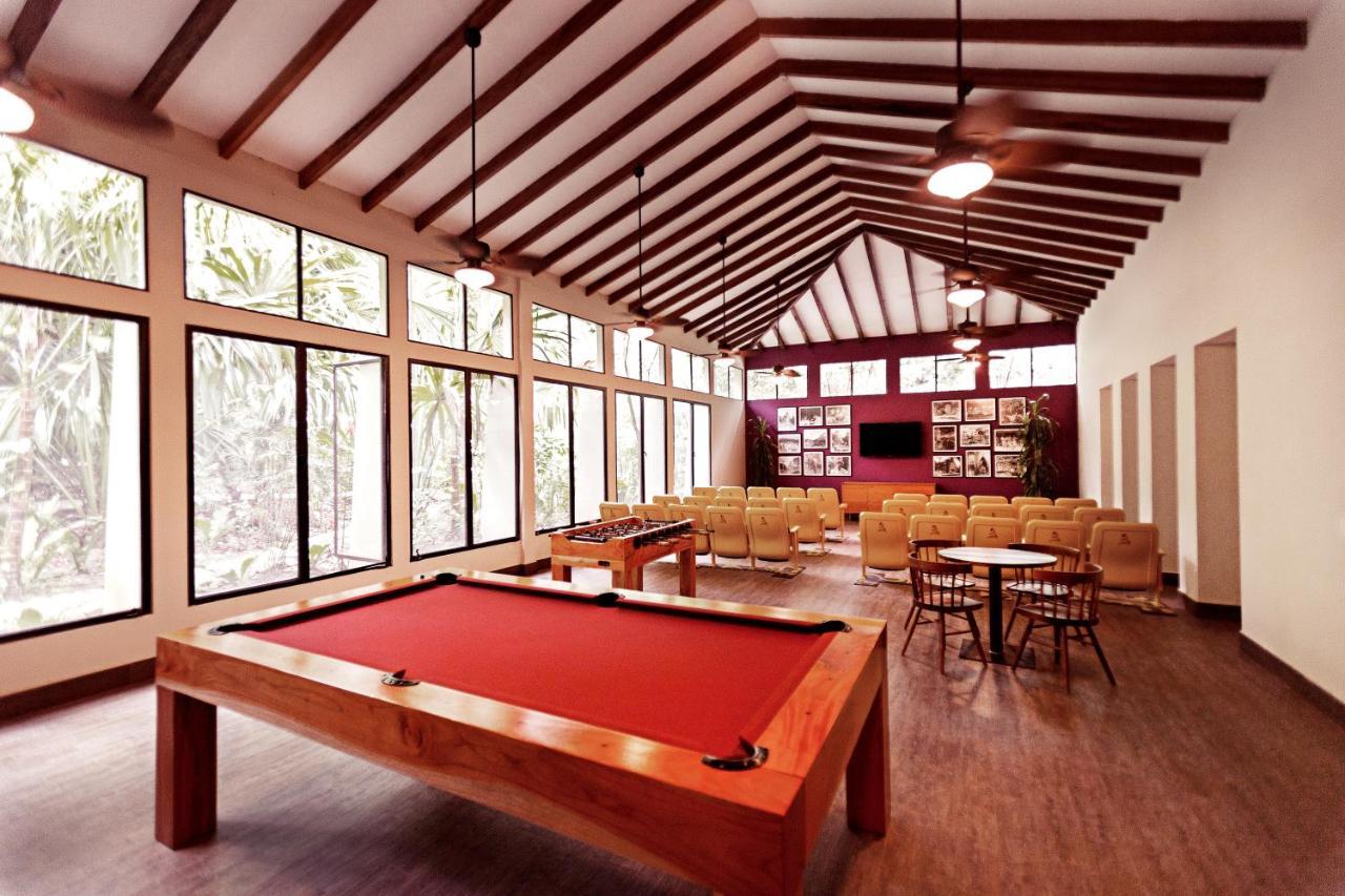 Jungle Lodge Tikal Hostal Dış mekan fotoğraf
